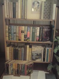 A small portion of our Henry Williamson stock